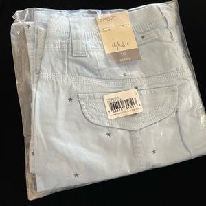 Shorts perfect for warmer weather